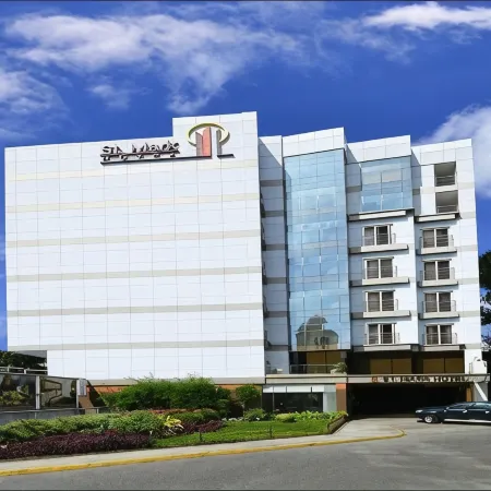 St. Mark Hotel