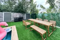 Luxury Villa Smarthome Hamton Kemensah Ampang, Gombak - Biệt thự