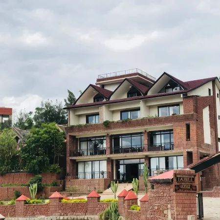Lalibela Lodge
