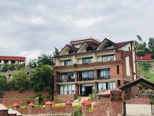 Lalibela Lodge