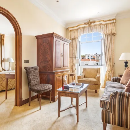 Palácio Estoril Hotel, Golf & Wellness