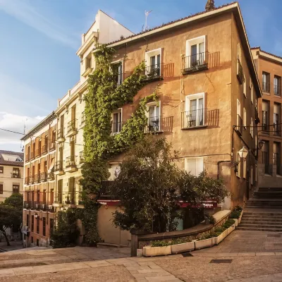 AC Hotel Recoletos Các khách sạn ở Madrid
