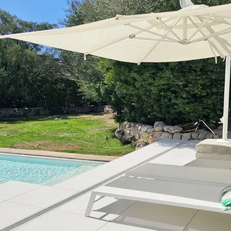 Ostuni Beachfront Villa with Pool & Private Parking, Luxury Holidays