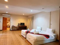 薩斯噠瑞度假酒店 - 露台