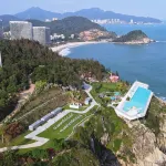 Yangjiang Hailing Island Beiluo Secret Land Luoyue Hotel - Gym