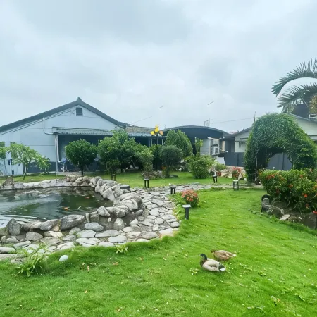 Yan B&B Отели рядом с достопримечательностью «Парк Qianxi»