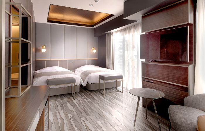 Kobe Plaza Hotel West