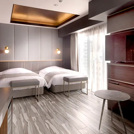Kobe Plaza Hotel West