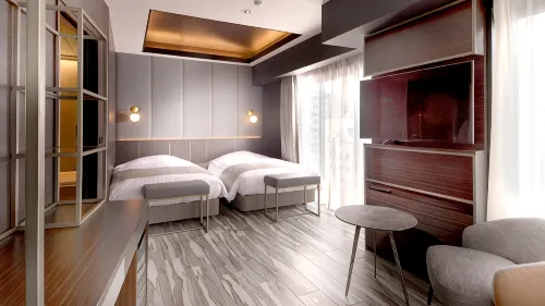 Kobe Plaza Hotel West - 3 étoiles