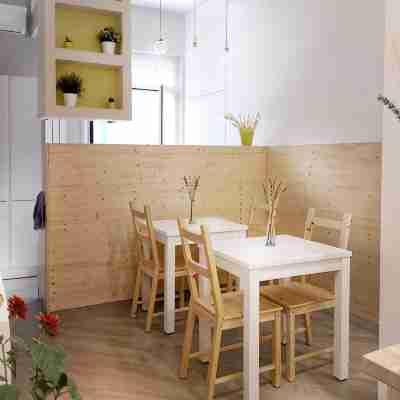 B&B in Natura Dining/Meeting Rooms