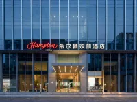杭州良渚希爾頓歡朋飯店 杜甫村附近的飯店