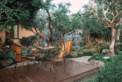 Best in Chiangmai, Modern Love Villa, Garden Paradise, Pool, Free Breakfast.