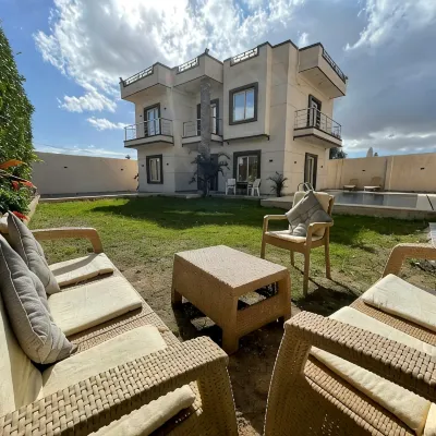 فيلا خاصه مميزه بمسبح خاص Hotels near Helio Beach Mosque