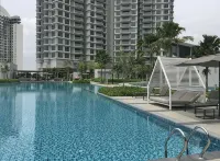 Puteri Harbour - Wonderful Studio by Cowidea - Scenic
