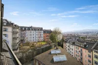 VISIONAPARTMENTS Leonhardstrasse - self check-in