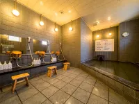 Super Hotel Morioka - Hot Springs