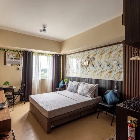 Studiotel CDO Avida Tower 2 | WiFi|Netflix|Pool