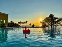 Hotel Hacienda San Pancho - С бассейном