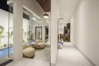 NEW Smart Villa 2 Bedroom with Pool in Kuta - 5 stjerner