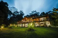 Borneo Rainforest Lodge