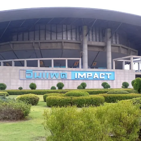 IMPACT Challenger Muang Thong Thani Service Apartment