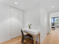 Luxury 1BR Iconic Harbour Views in Barangaroo - balcón