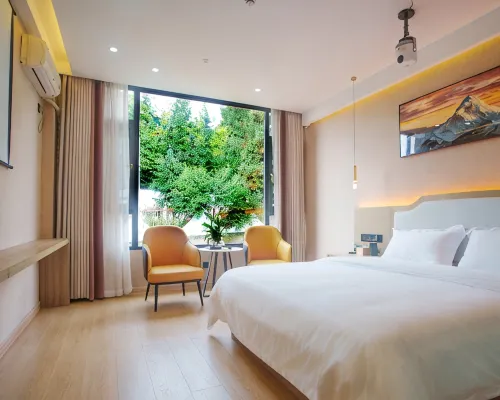 Weixi, Yunnan, China, Weixi, Yunnan, China Hotels in Weixi Lisu Autonomous County