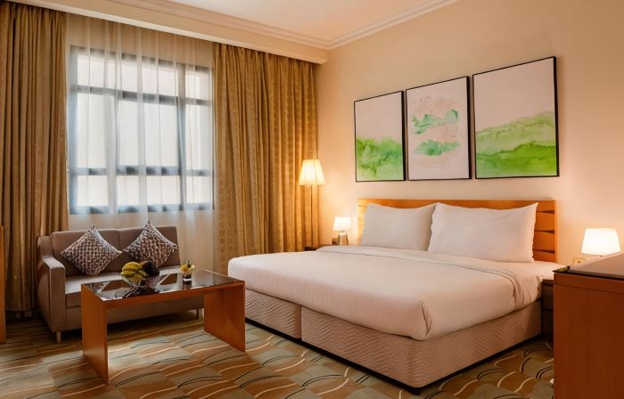 Swiss-Belinn Doha