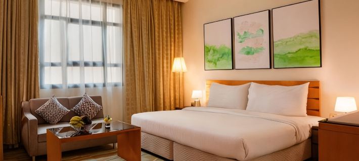 Swiss-Belinn Doha Hotels in Doha
