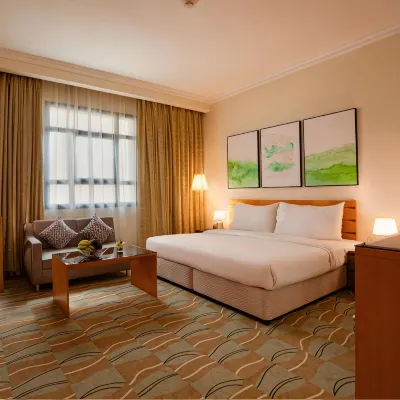 Swiss-Belinn Doha - Ramah keluarga