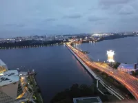 JB City CIQ-R&F Shopping Mall Apartment - Bungalows