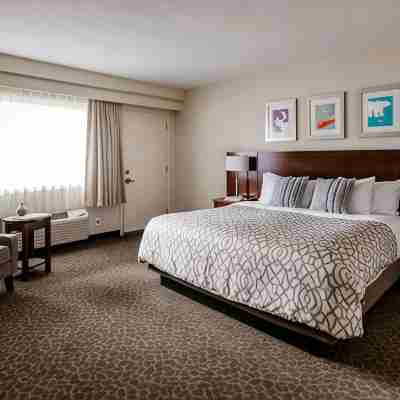 The Crimson Jasper Rooms