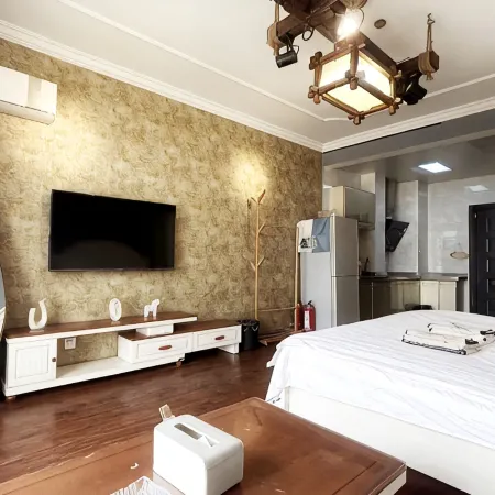 Mood City Homestay (Pangdonglai Dapang)