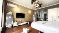 Mood City Homestay (Pangdonglai Dapang) - balkon