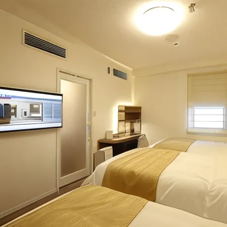 Hotel Sunroute Sopra Kobe Annesso