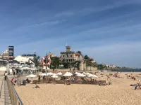 S. Pedro House - Apt. w/pool and garden 5 minutes from the beach - 비치