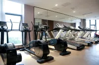 Mesa International Hotel - Gym