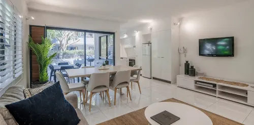 Bella Casa Noosa - parcheggio