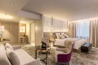 โรงแรมเบสท์เวสเทิร์นพรีเมียร์และสปาเลสเซปต์ฟอนเทน โรงแรมใน