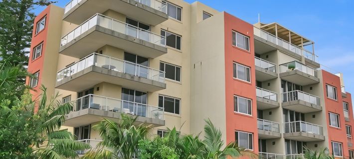 Grandview Apartments Hotels in Ballina