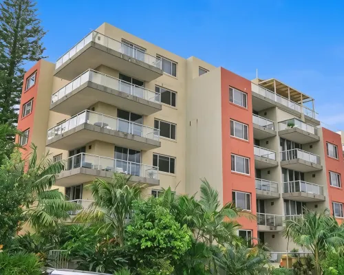 Grandview Apartments Hotels in Ballina