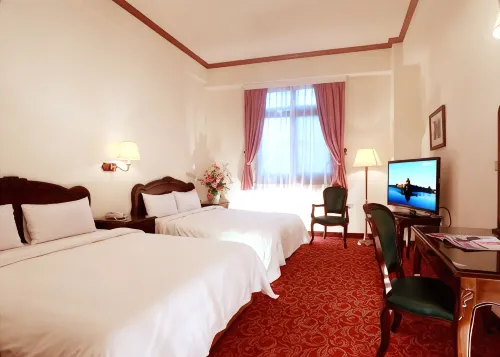 East Commercial Affairs Hotel