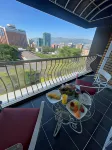 Hotel du Parc - Mountain view