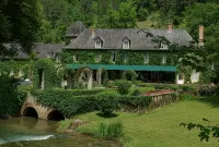 Manoir d'Hautegente - parking