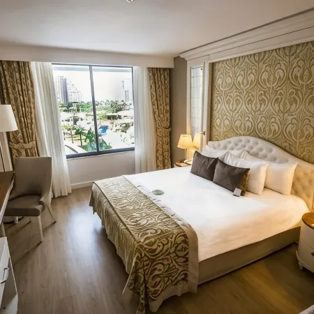 Aska Lara Resort & Spa Hotel