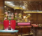 Hotel Europäischer Hof Heidelberg, Bestes Hotel Deutschlands in Historischer Architektur - バー