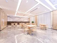 Manju Hotel (Haiyan Zhongda Smart City) - Aamiainen
