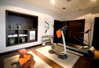 Savhotel Fiera Bologna - palestra