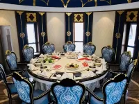 Hulunbeier Hotel - breakfast