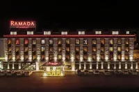 Ramada by Wyndham Erzurum - parkir